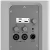 LD Systems ICOA 12 A BT W - kolumna aktywna 12′′, 300W, kolor bia�y, Bluetooth