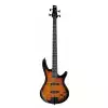 Ibanez GSR280QA TYS Transparent Yellow Sunburst gitara basowa