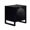 REL T2 subwoofer aktywny 200W RMS 8″ Black Ash