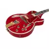 Ibanez GBSP10 George Benson 45th Anniversary Ruby Red gitara elektryczna