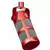 Sontronics Podcast Pro Red mikrofon dynamiczny, kolor czerwony Sontronics Podcast Pro Red mikrofon dynamiczny, kolor czerwony