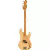 Fender Squier 40th Anniversary Precision Bass Vintage Edition MN Satin Vintage Blonde gitara basowa Fender Squier 40th Anniversary Precision Bass Vintage Edition MN Satin Vintage Blonde gitara basowa