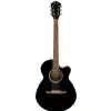 Fender FA-135 CE Concert WN Black gitara elektroakustyczna