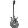 Gretsch G5222 Electromatic Double Jet BT V-Stoptail London Grey gitara elektryczna