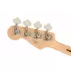 Fender Squier Affinity Series Jaguar Bass H MN Black gitara basowa Fender Squier Affinity Series Jaguar Bass H MN Black gitara basowa