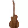 Fender Newporter Special All Mahogany PF Natural gitara elektroakustyczna