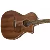 Fender Newporter Special All Mahogany PF Natural gitara elektroakustyczna