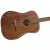 Fender Redondo Special All Mahogany PF Natural gitara elektroakustyczna