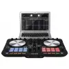 Reloop Beatmix 2 MK2 - 2-kanaowy kontroler DJ  Midi/USB z padami (Serato)