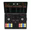 Reloop Ready - 2-kanaowy kompaktowy kontroler DJ  Midi/USB z padami (Serato)