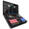 Reloop Ready - 2-kanaowy kompaktowy kontroler DJ  Midi/USB z padami (Serato)