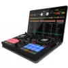 Reloop Ready - 2-kanaowy kompaktowy kontroler DJ  Midi/USB z padami (Serato)