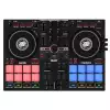 Reloop Ready - 2-kanaowy kompaktowy kontroler DJ  Midi/USB z padami (Serato)