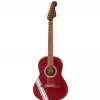 Fender Sonoran Mini Candy Apple Red Competition Stripes gitara akustyczna