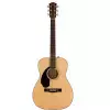 Fender CD-60S V3 WN Natural LH gitara akustyczna leworczna