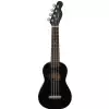 Fender Venice Black ukulele sopranowe