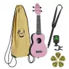 Ortega K2-FYD Fairy Dust ukulele sopranowe