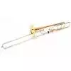 Bach Stradivarius LT42 BOG puzon tenorowy, lakierowany (z futeraem)