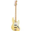 Fender Player Jazz Bass MN BCR Buttercream gitara basowa