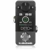 TC electronic TC Ditto Looper plus efekt do gitary
