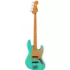 Fender Squier 40th Anniversary Jazz Bass Vintage Edition Satin Sea Foam Green gitara basowa