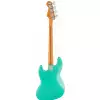 Fender Squier 40th Anniversary Jazz Bass Vintage Edition Satin Sea Foam Green gitara basowa