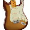 Fender American Ultra Stratocaster Mocha Burst gitara elektryczna, podstrunnica klonowa