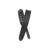 Planet Waves 25BL00 Basic Classic Leather Guitar Strap, Black pasek gitarowy skrzany