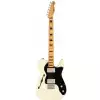 Fender Squier Classic Vibe 70s Telecaster Thinline Maple Fingerboard Olympic White gitara elektryczna Fender Squier Classic Vibe 70s Telecaster Thinline Maple Fingerboard Olympic White gitara elektryczna
