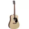 Martin D-X2E 02 Sitka Mahogany HPL gitara elektroakustyczna z pokrowcem