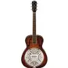 Fender PR-180E Resonator Aged Cognac Burst gitara elektroakustyczna