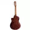 Ortega RCE180G gitara elektroklasyczna z pokrowcem Ortega RCE180G gitara elektroklasyczna z pokrowcem