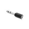 Adam Hall Connectors K 3 AMF 3JM3 - Adapter mini jack eski na jack 6,3 mm mski stereo