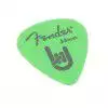 Fender Rock On 0.88 green  kostka gitarowa