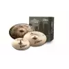 Zildjian A City Pack, 12H/14Cr/18R zestaw talerzy perkusyjnych