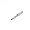 Adam Hall Connectors K 4 ARF 2JM2 - Adapter cinch eski do jack 6,3 mm mono mski