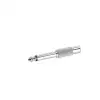 Adam Hall Connectors K 4 ARF 2JM2 - Adapter cinch eski do jack 6,3 mm mono mski