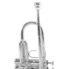 Bach TR-450S tr�bka Bb, lakierowana (z futera�em) Silver Plated