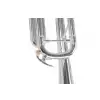 Bach TR-450S tr�bka Bb, lakierowana (z futera�em) Silver Plated