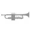 Bach TR-650S trbka Bb, posrebrzana (z futeraem)