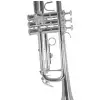 Bach TR-650S trbka Bb, posrebrzana (z futeraem)