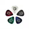 Planet Waves Assorted Pearl Celluloid Guitar Picks, 10 pack, Medium zestaw kostek gitarowych 10 szt.