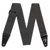 Fender Modern Tweed Strap, Gray/Black 2″ pasek gitarowy