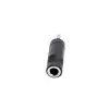 Adam Hall Connectors K4AJF3MM3 METAL - Adapter 6,3 mm jack TRS na 3,5 mm jack TRS