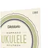 D′Addario EJ-88S Nyltech Soprano struny do ukulele