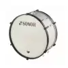 Sonor MC 2410 CW, bęben marszowy 24x10″, celuloidowa biel Sonor MC 2410 CW, bęben marszowy 24x10″, celuloidowa biel