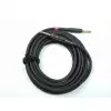 David Laboga PERFECTION Black kabel instrumentalny 6m jack/jack