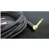 David Laboga PERFECTION black kabel instrumentalny 8m jack ktowy/jack