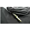 David Laboga PERFECTION black kabel instrumentalny 8m jack ktowy/jack