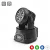 Flash F7100087 G�owica Ruchoma Wash 7 x10W RGBW 4in1 LED